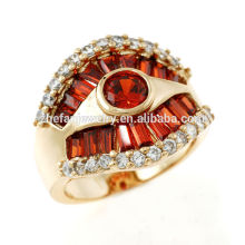 women's thumb rings boys rings fashion gold plated jewelry